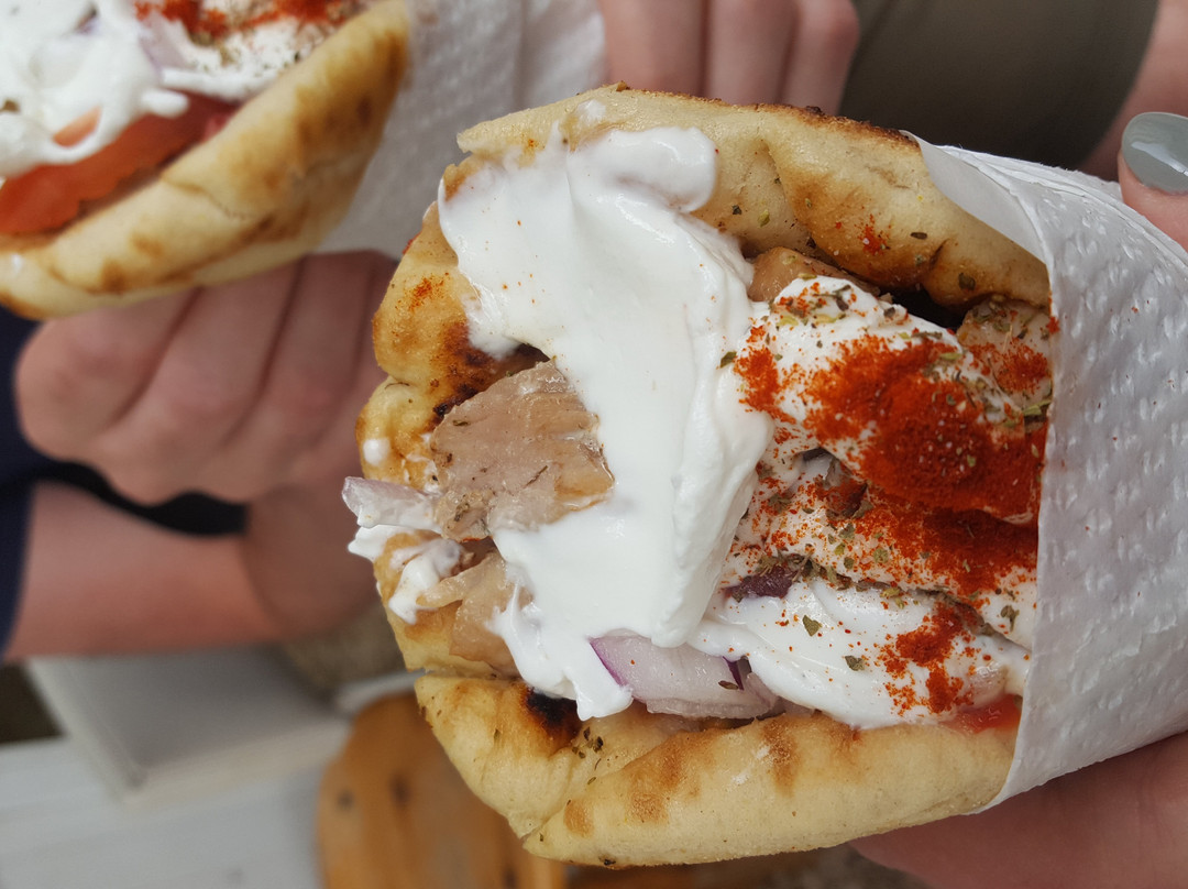 Oasis Souvlaki