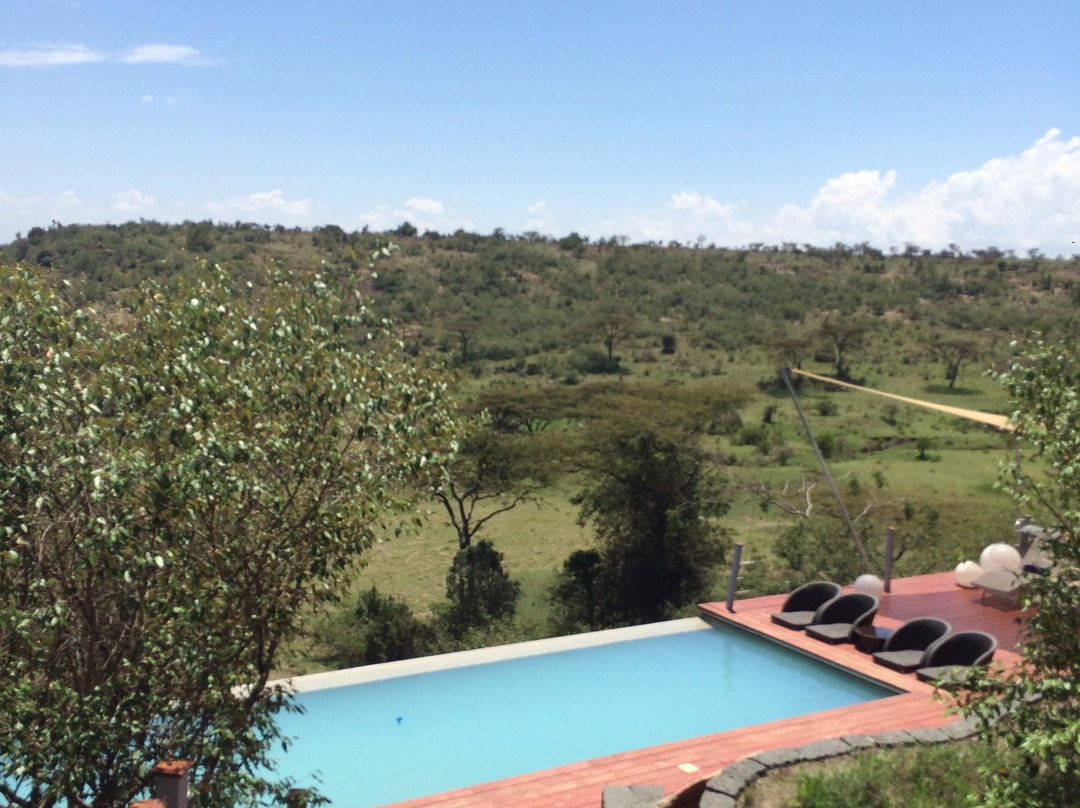 It Started in Africa-Marangu必去景点