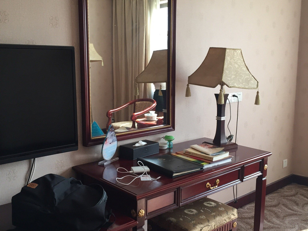 千江温泉酒店主图