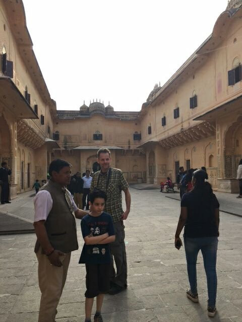 Way to Soul of India-斋蒲尔必去景点