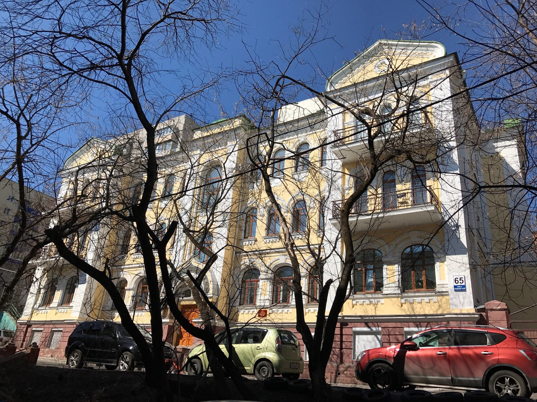 The Church of St. Sergius of Radonezh景点图片
