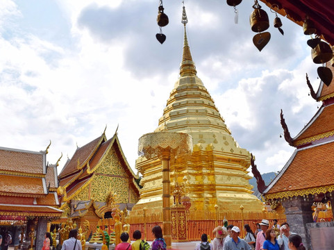 AP Good at Travel-清迈必去景点