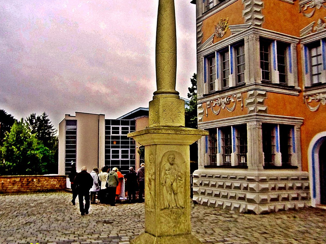 Lobdengaumuseum景点图片