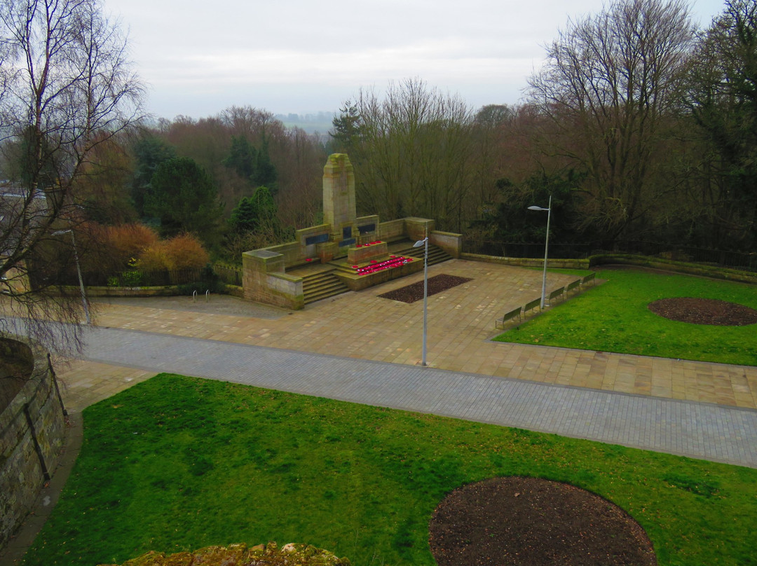 Dunfermline War Memorial景点图片
