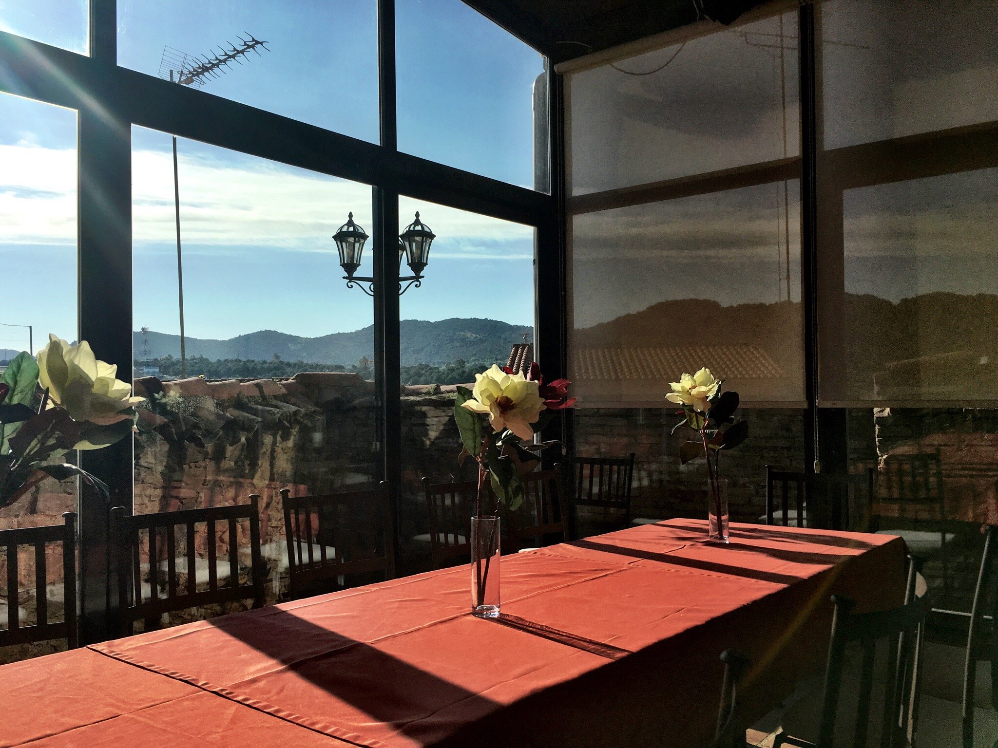 Hotel Casa Betancourt-浴室