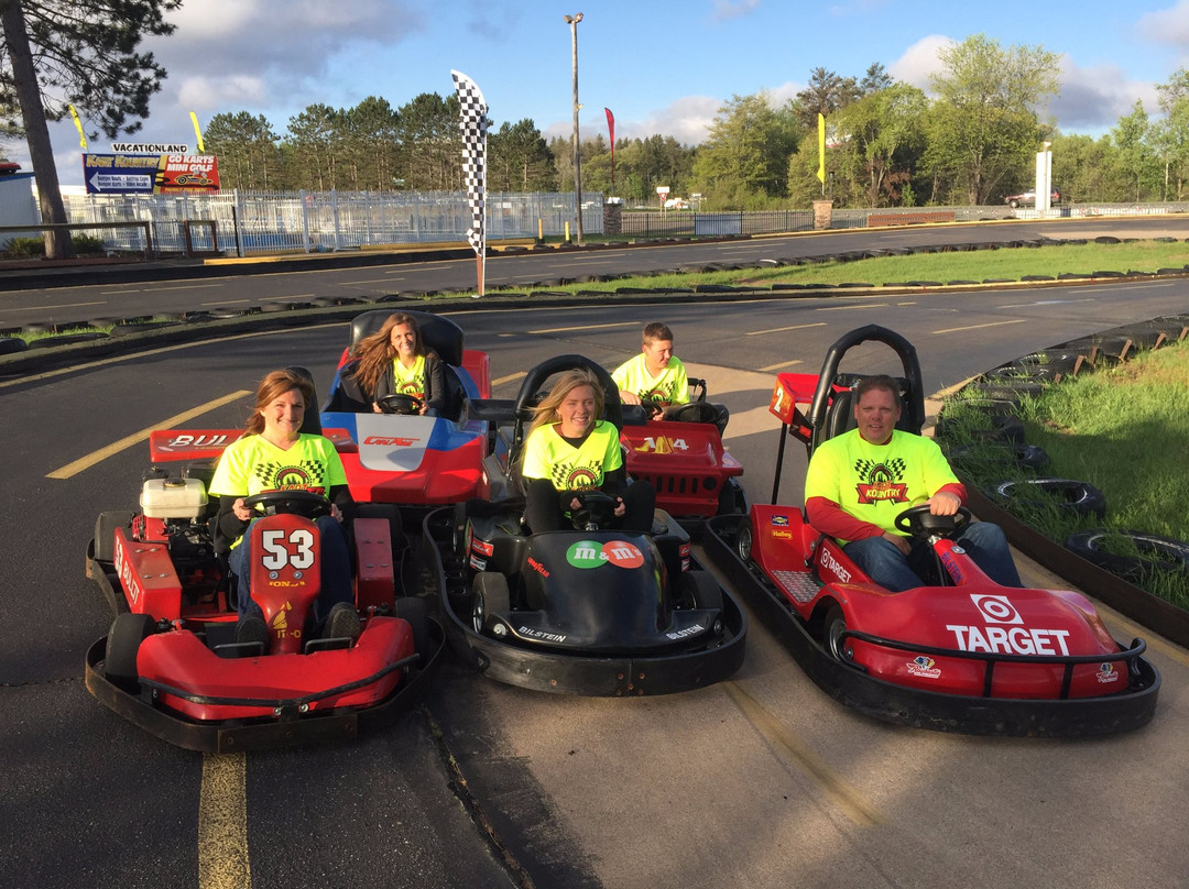 Northland Kart Kountry景点图片