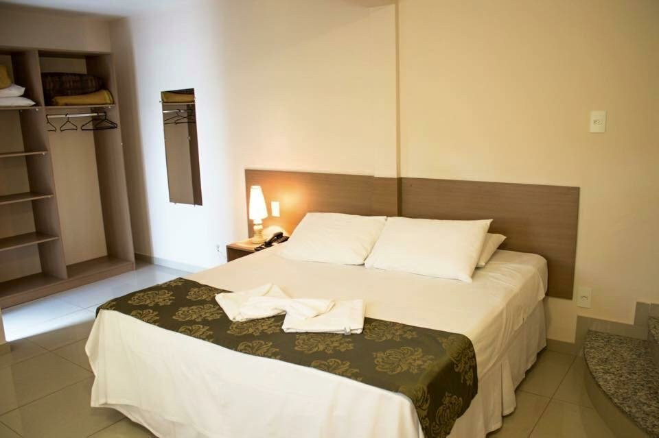 Itabirito酒店住宿-Hotel Pousada de Minas