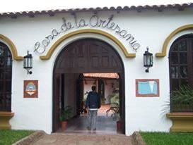 Casa de la Artesania景点图片