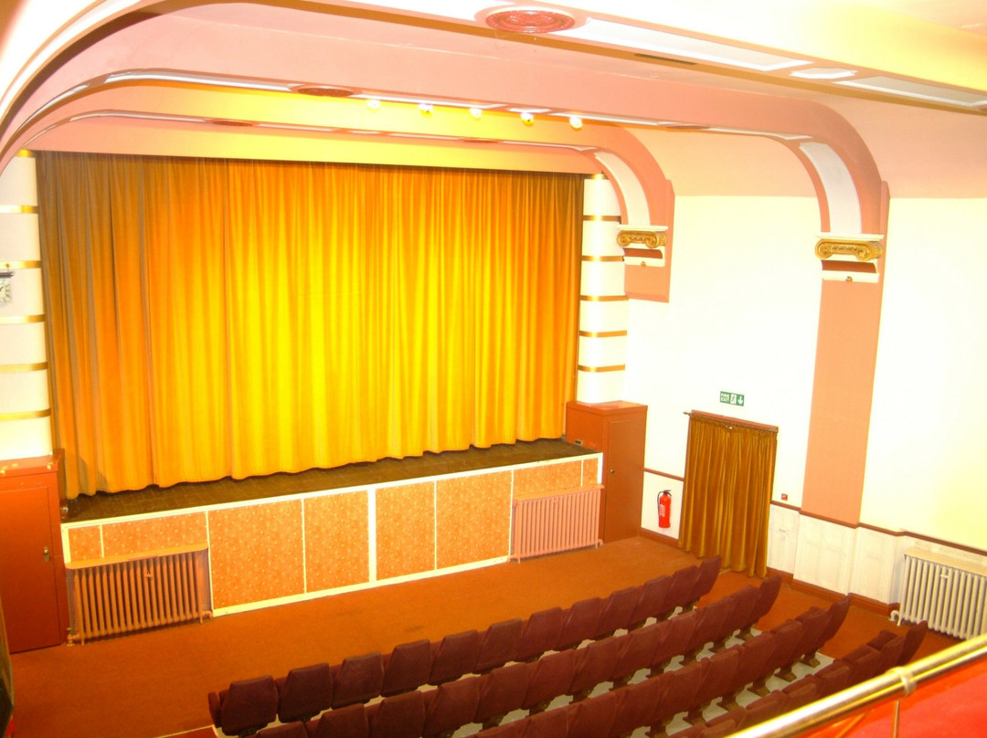 Keswick Alhambra Cinema景点图片