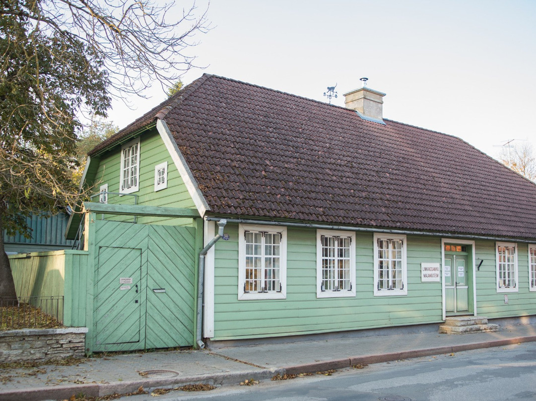 拉克韦雷旅游景点-Rakvere Town Citizen's Home Museum