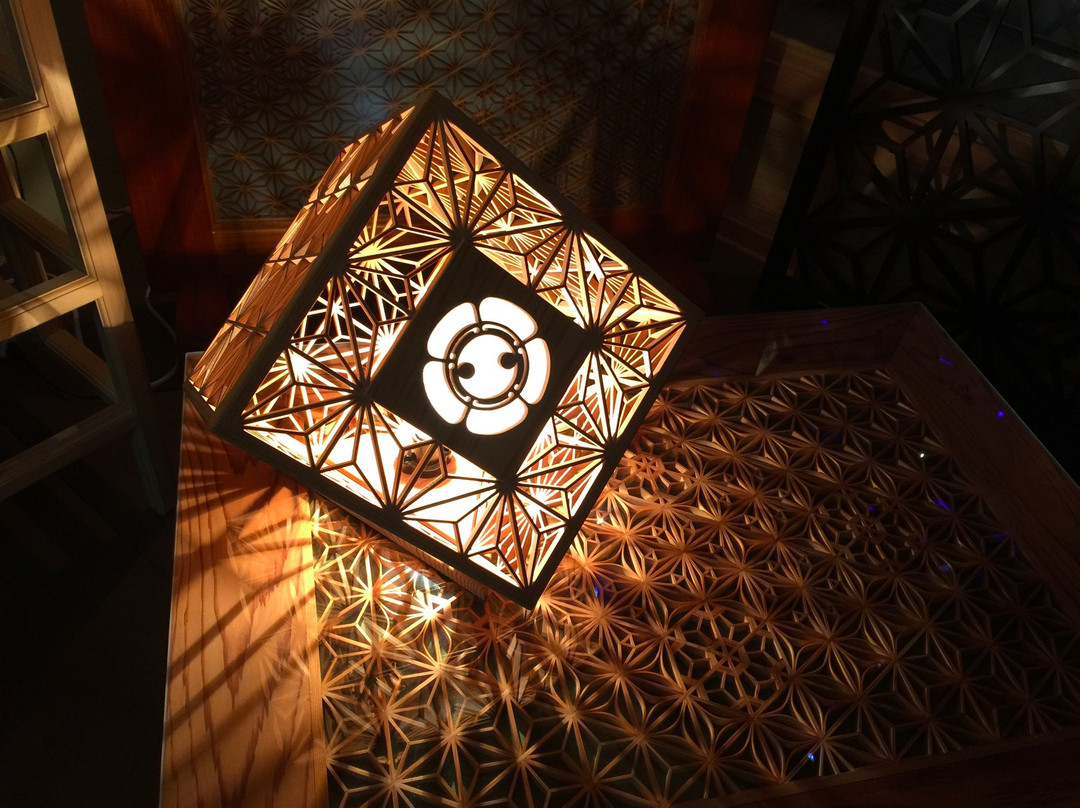 Okawa Tourist Information Center-大川市必去景点