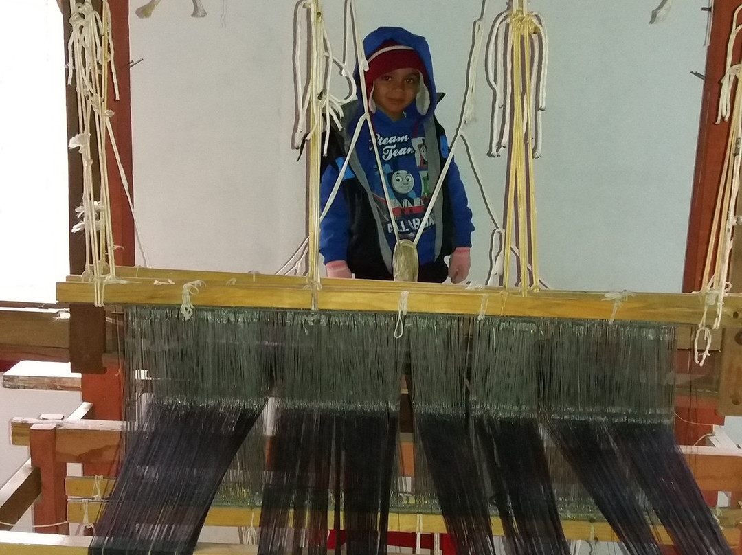 Kausani Shawl Factory景点图片