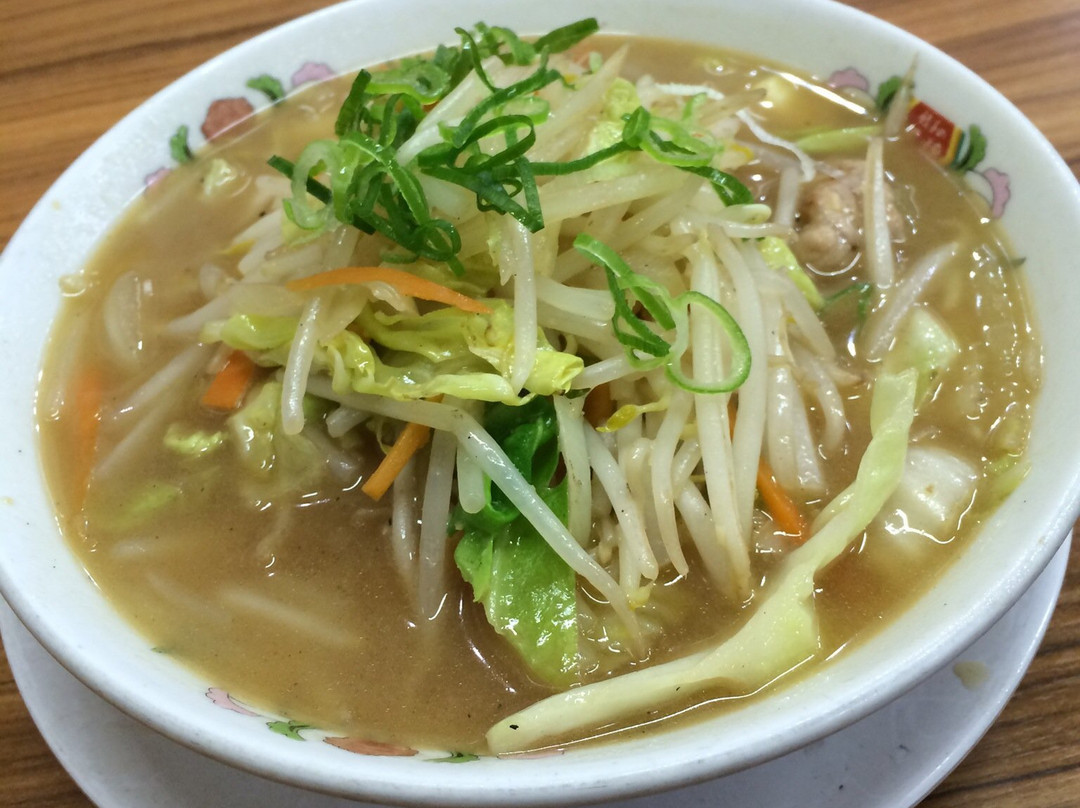 餃子の王将 新潟駅前店