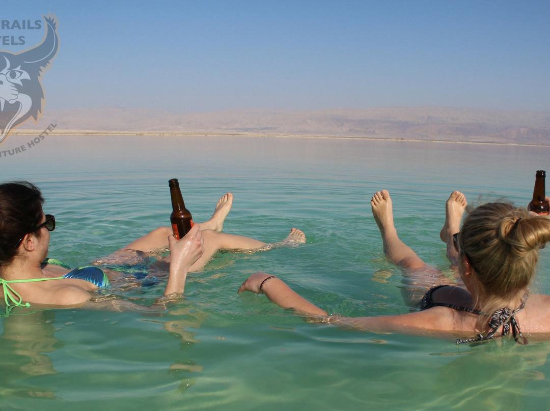 Wild - Trails Israel-Arad必去景点