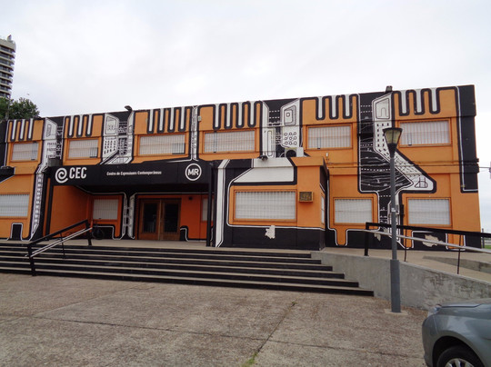 Centro de Expresiones Contemporaneas-罗莎里奥必去景点