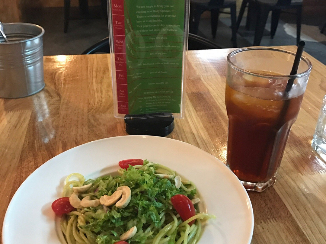 Healthy Me