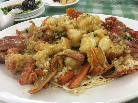 焕记海鲜饭店主图