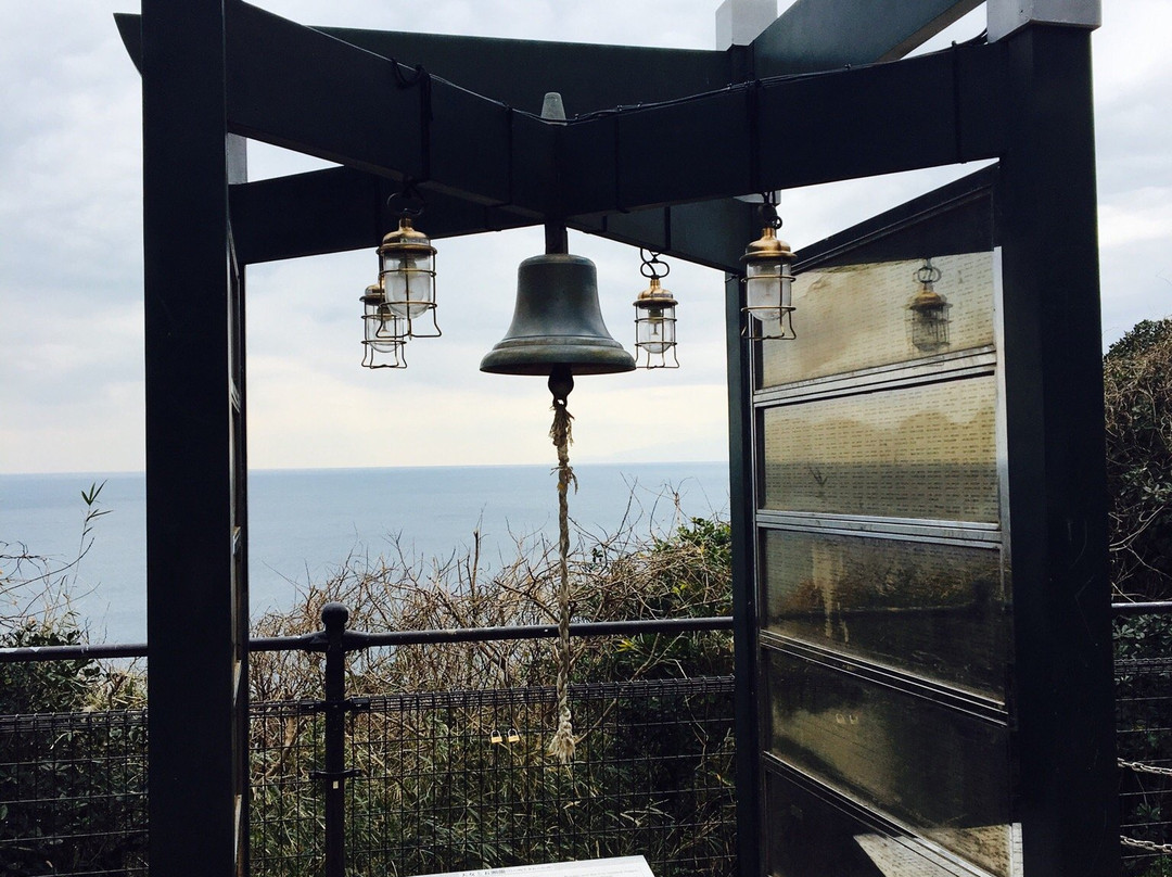 Lover's Hill / Bell of Ryuren-藤泽市必去景点