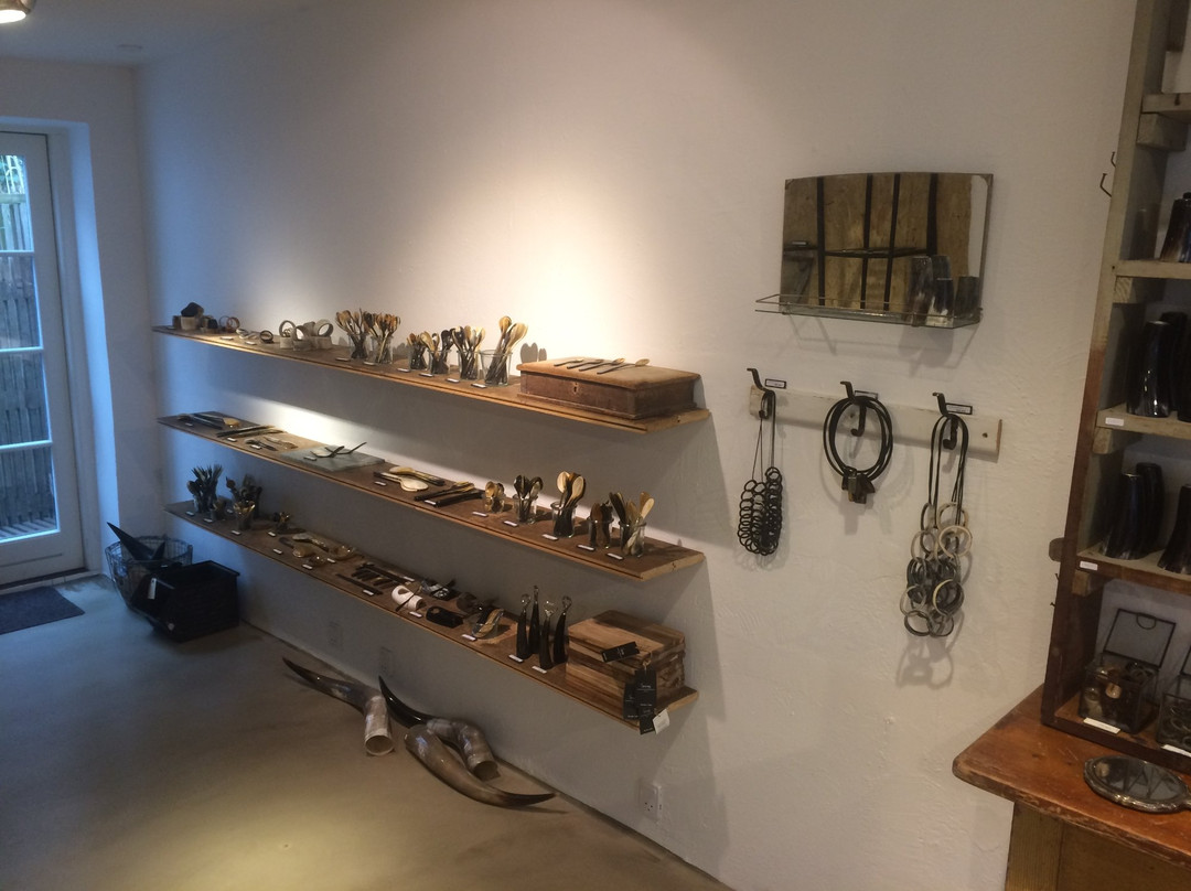 Hornvarefabrikken Aarhus-欧胡斯必去景点