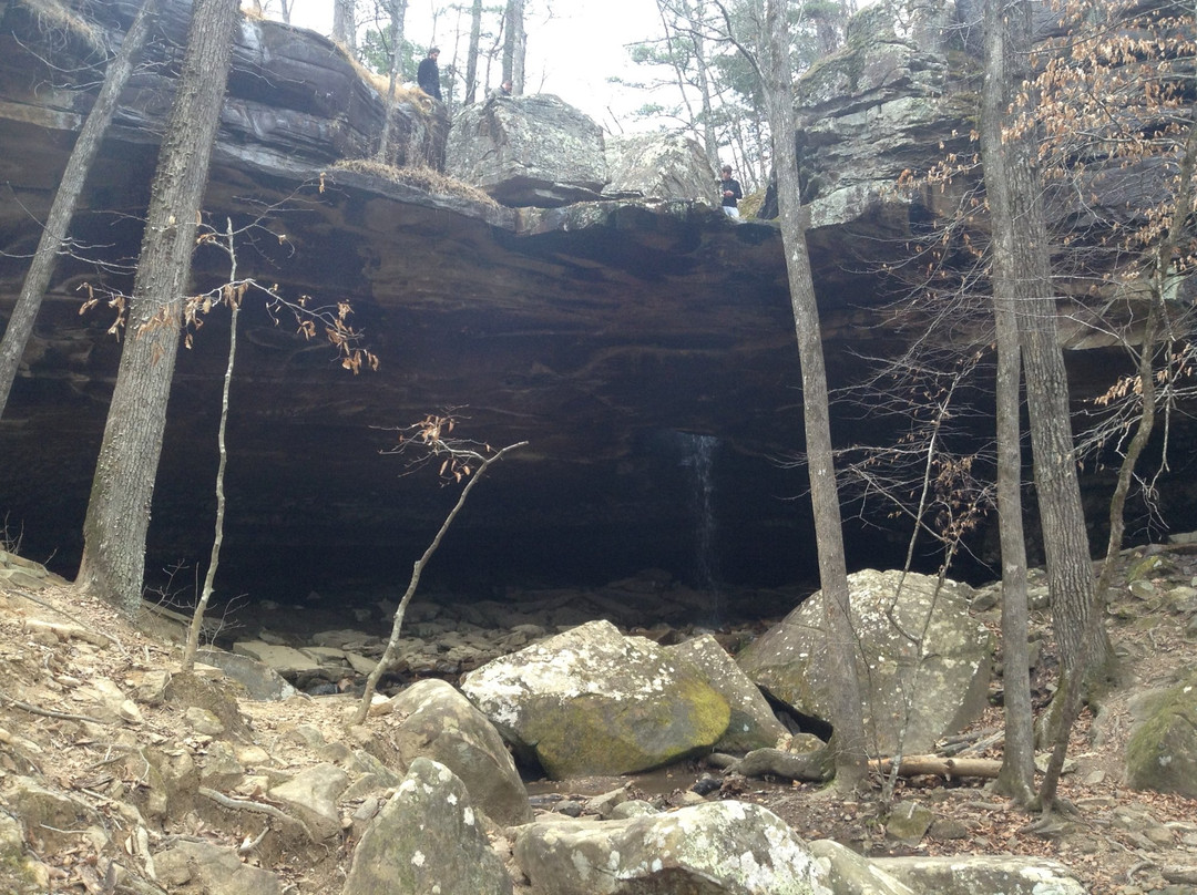Glory Hole Trail and Waterfall景点图片