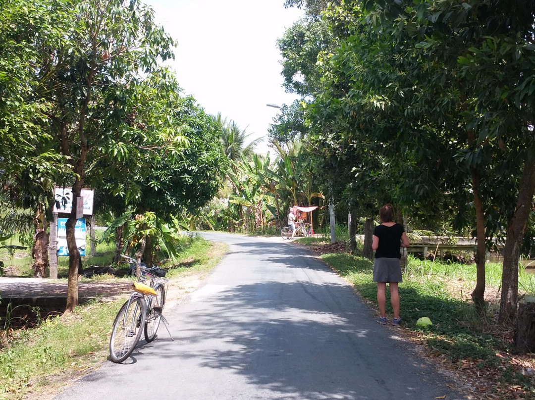 Mekong Silt-胡志明市必去景点