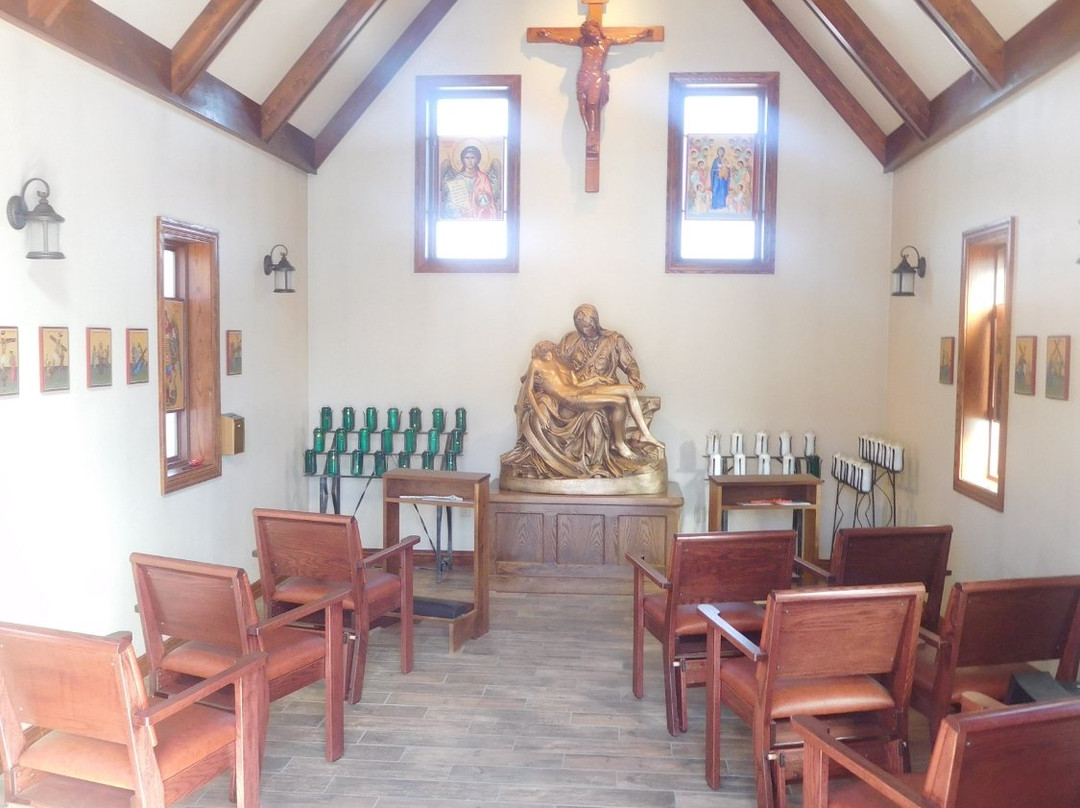 Curran Spirituality Center-Denmark必去景点