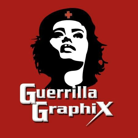 Guerrilla Graphix-阿尔伯克基必去景点