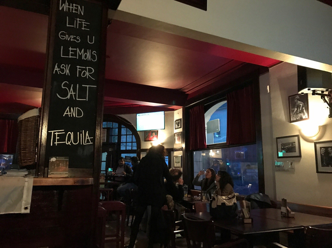 Britannia Pub-卢森堡城必去景点