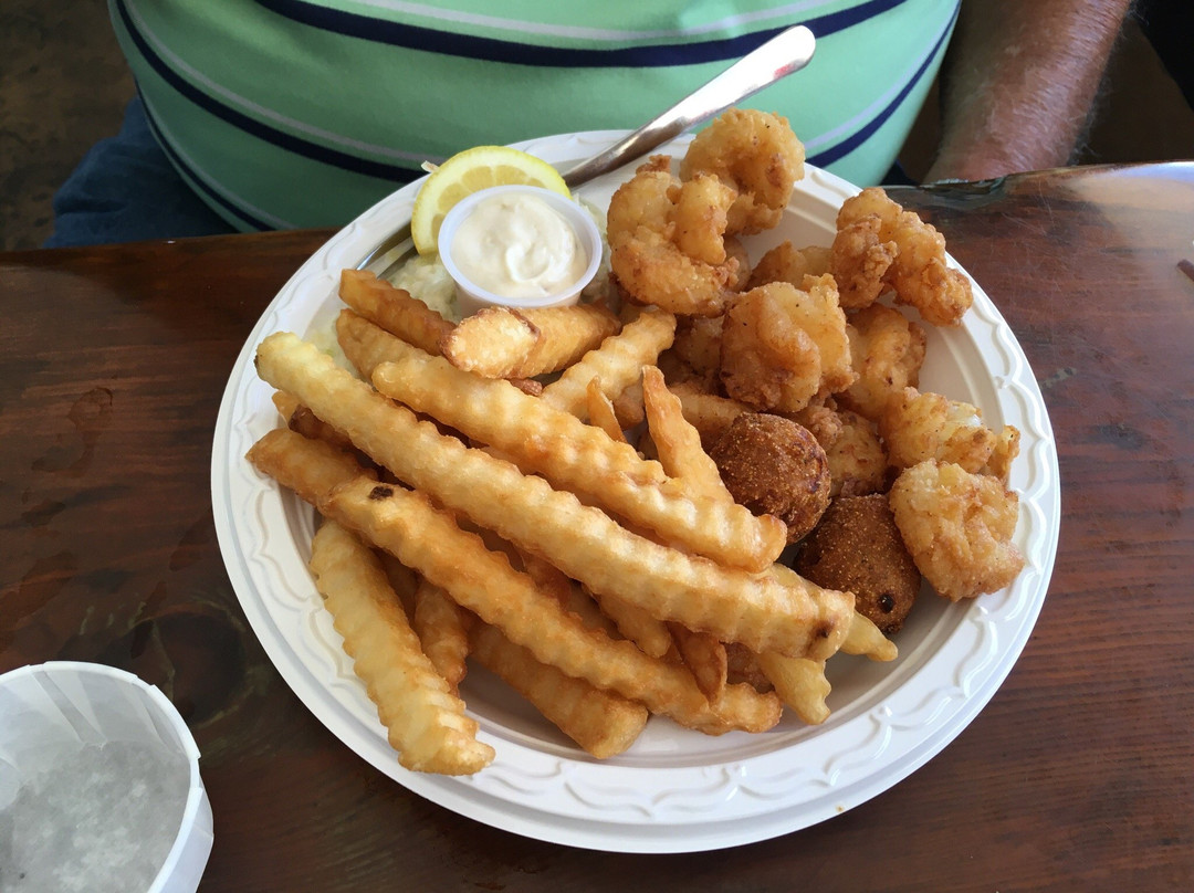 Sea-N-Suds Restaurant