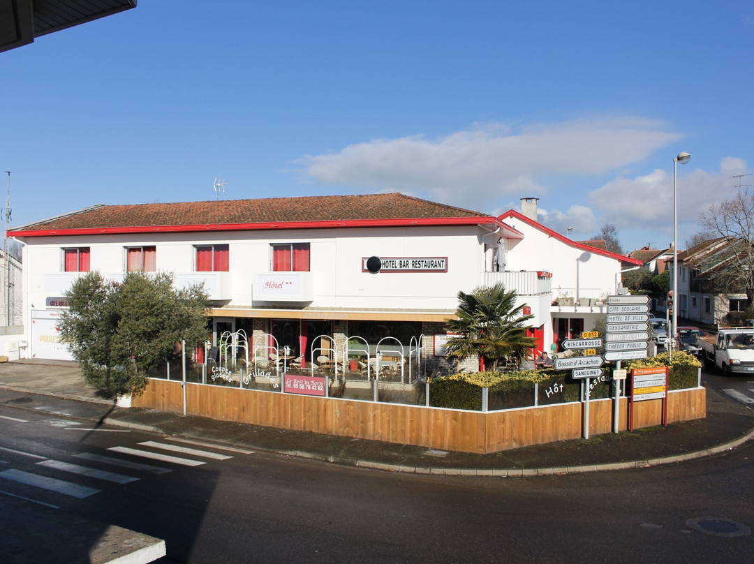 博恩休憩酒店