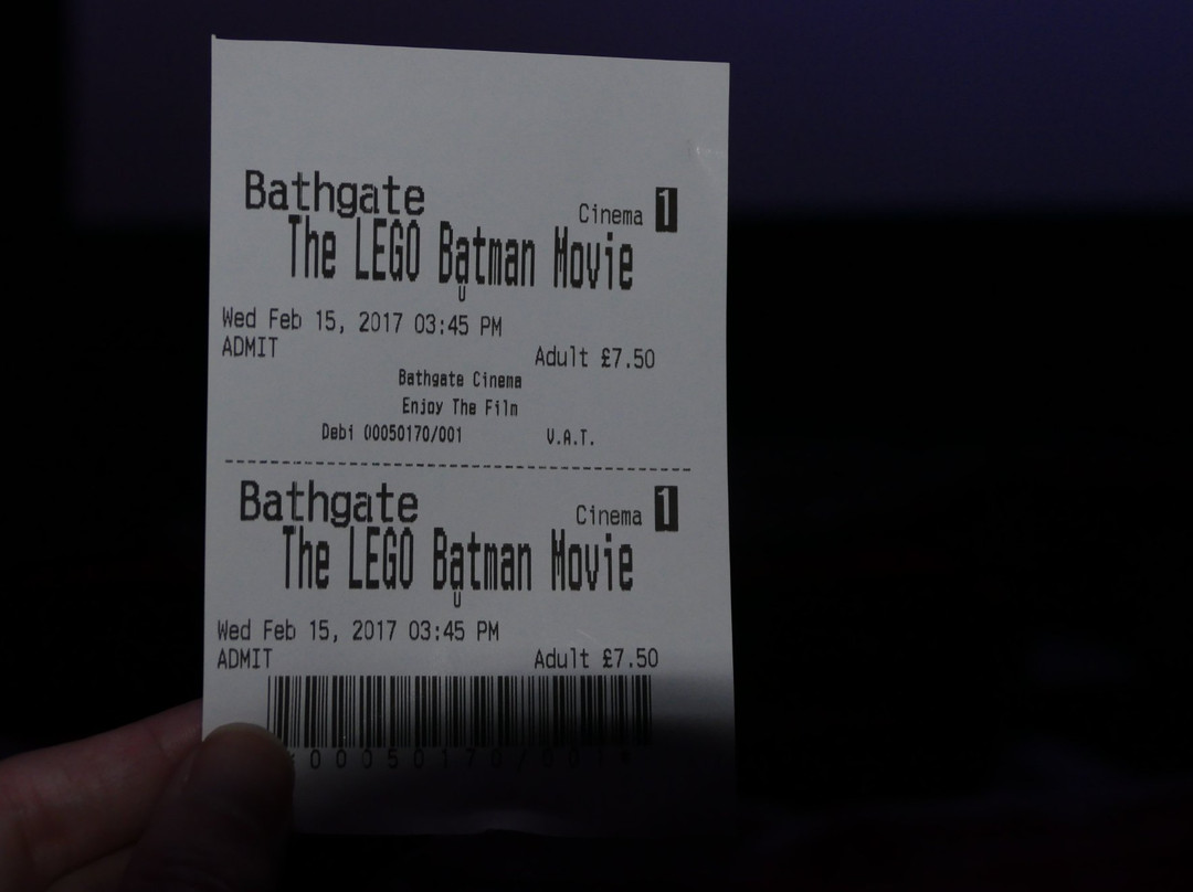 Bathgate Cinema-Bathgate必去景点