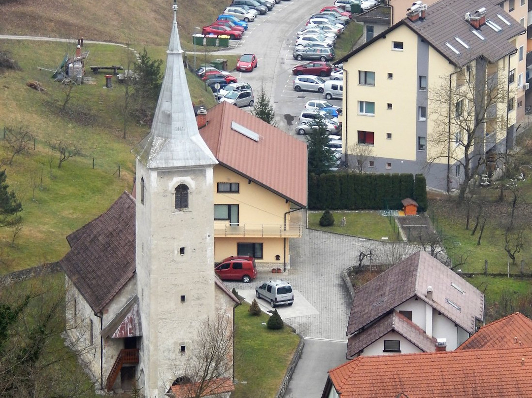 Cerkev Sv. Florijan