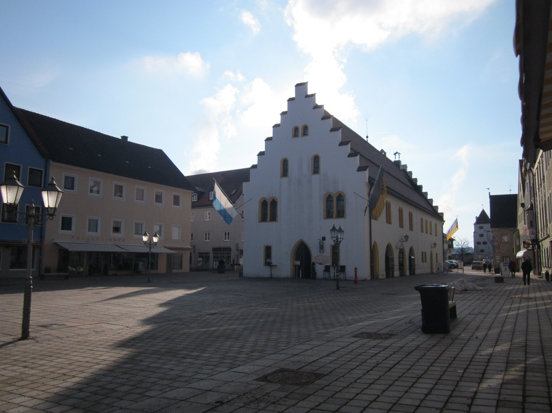 Schongau Altstadt景点图片