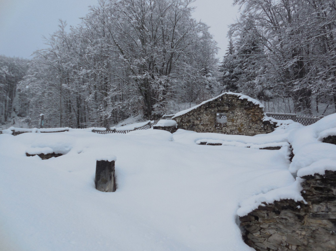 Randoplaisir-Izeron必去景点