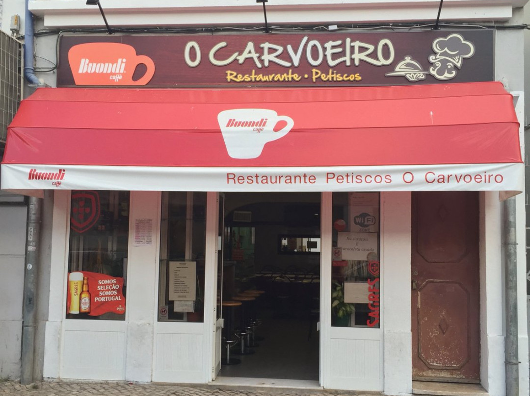 Restaurante o Carvoeiro
