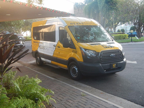 Mears Transportation-奥兰多必去景点