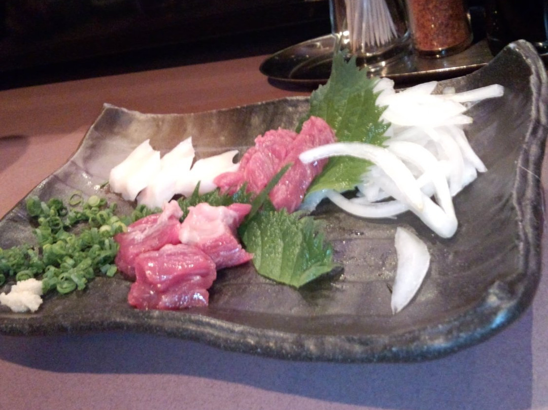 馬肉料理専門店波津馬高松店