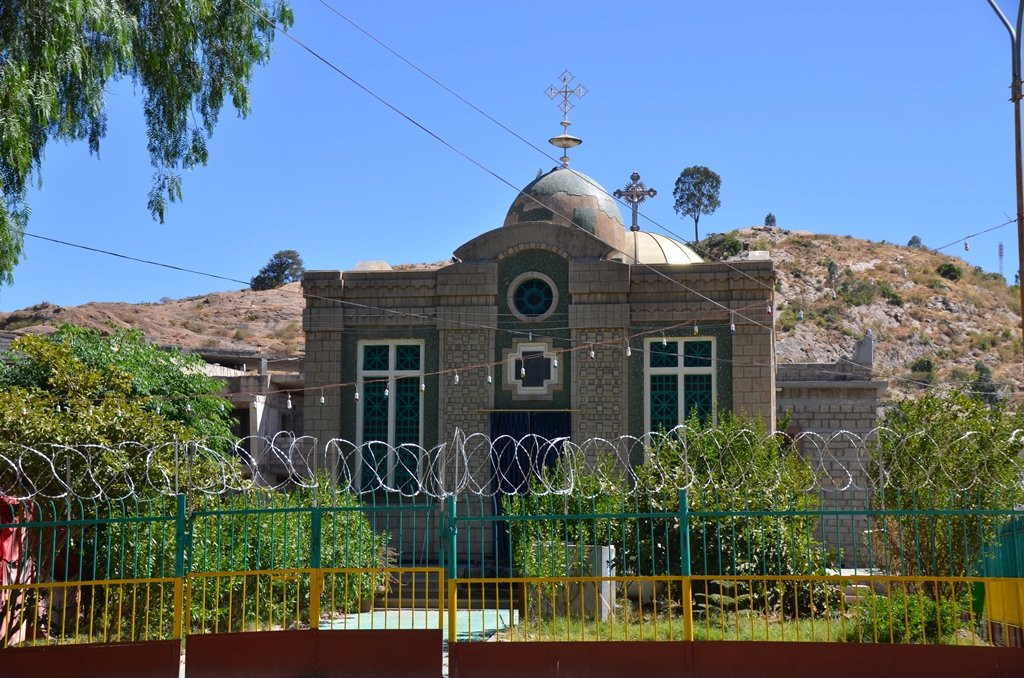 Chapel of the Tablet景点图片