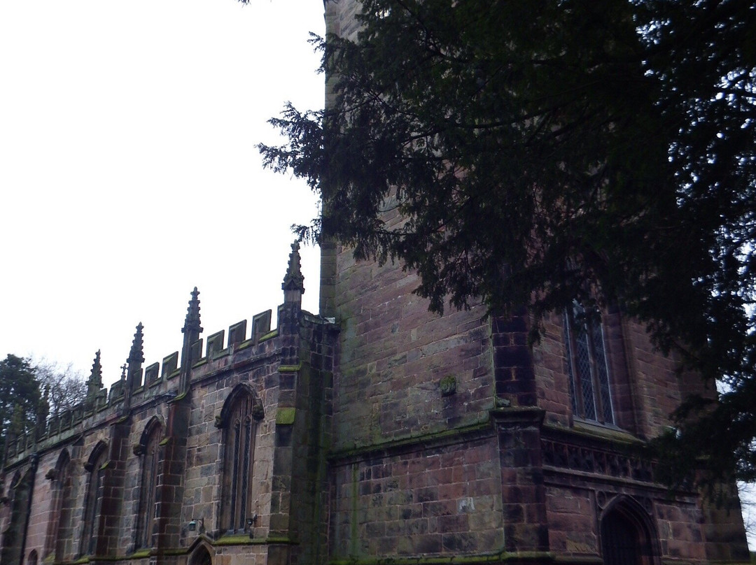 St James the Great, Church景点图片