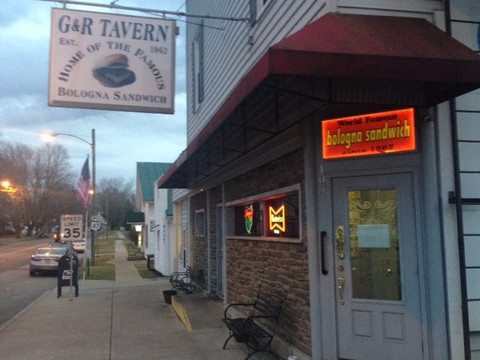 Ashley餐馆和美食-G&R Tavern