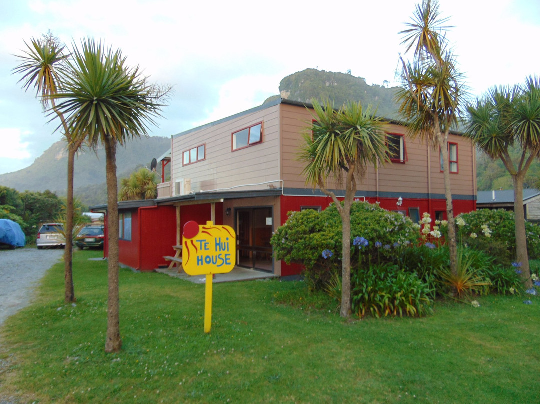 Te Hui House