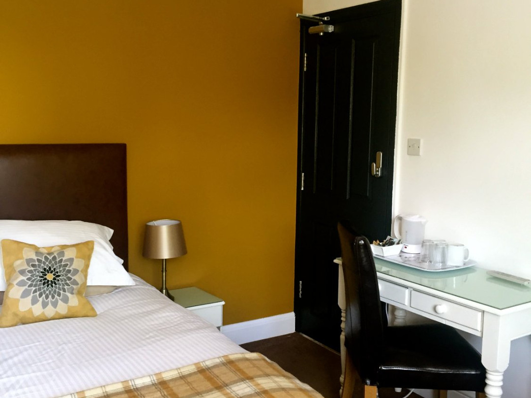 Cherry Hinton酒店住宿-卡罗林纳宾馆