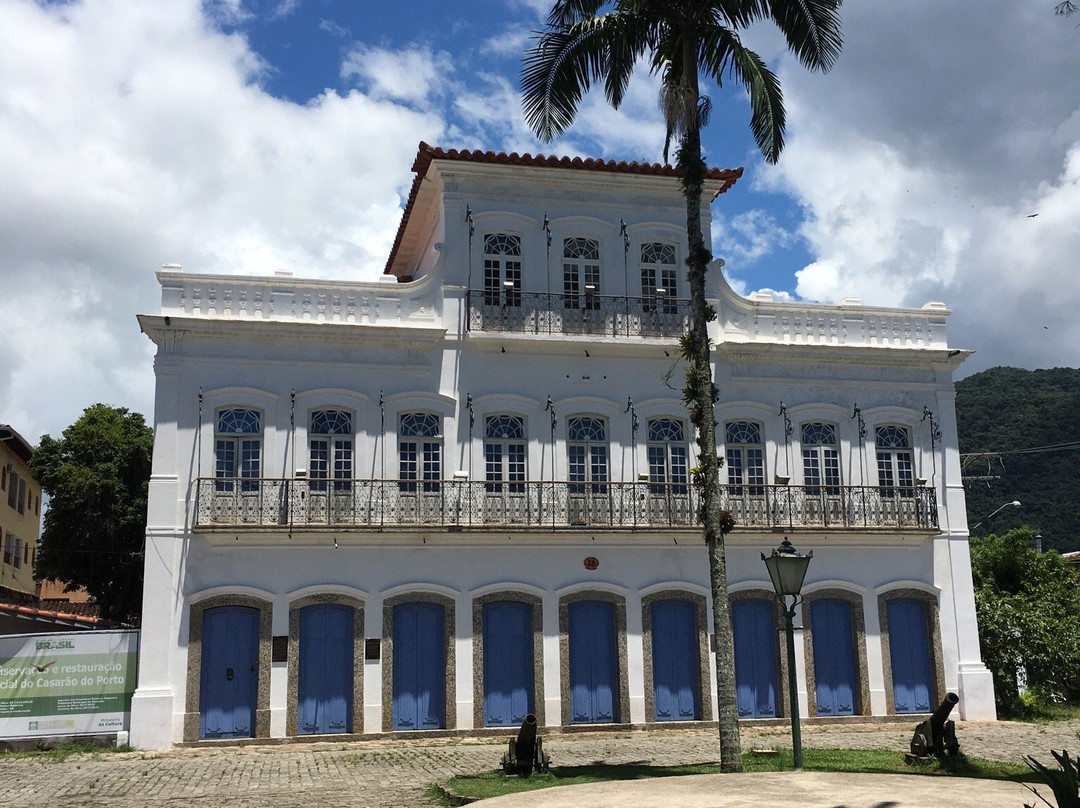 Sobradao do Porto-乌巴图巴必去景点