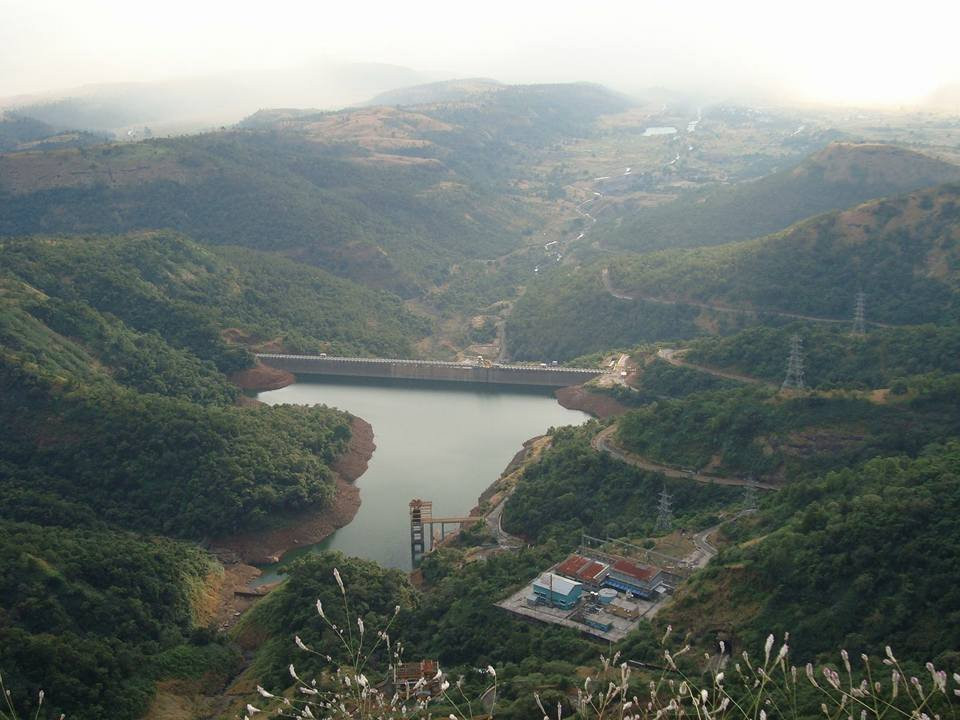 Ghatghar Dam景点图片
