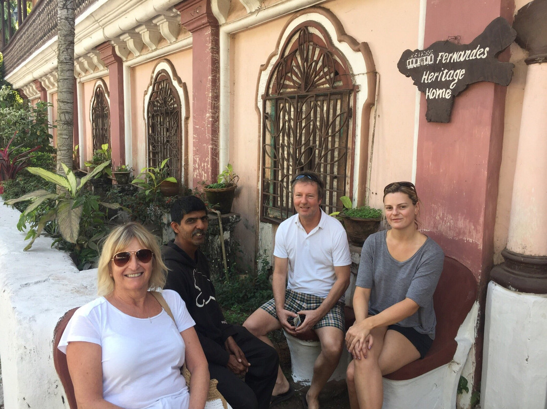 Fernandes House-Chandor必去景点