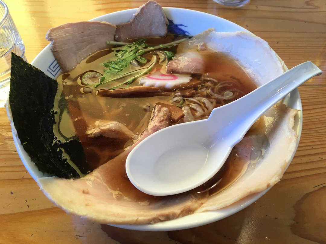 广野町餐馆和美食-Teuchi Chinese Soba Shiradoya