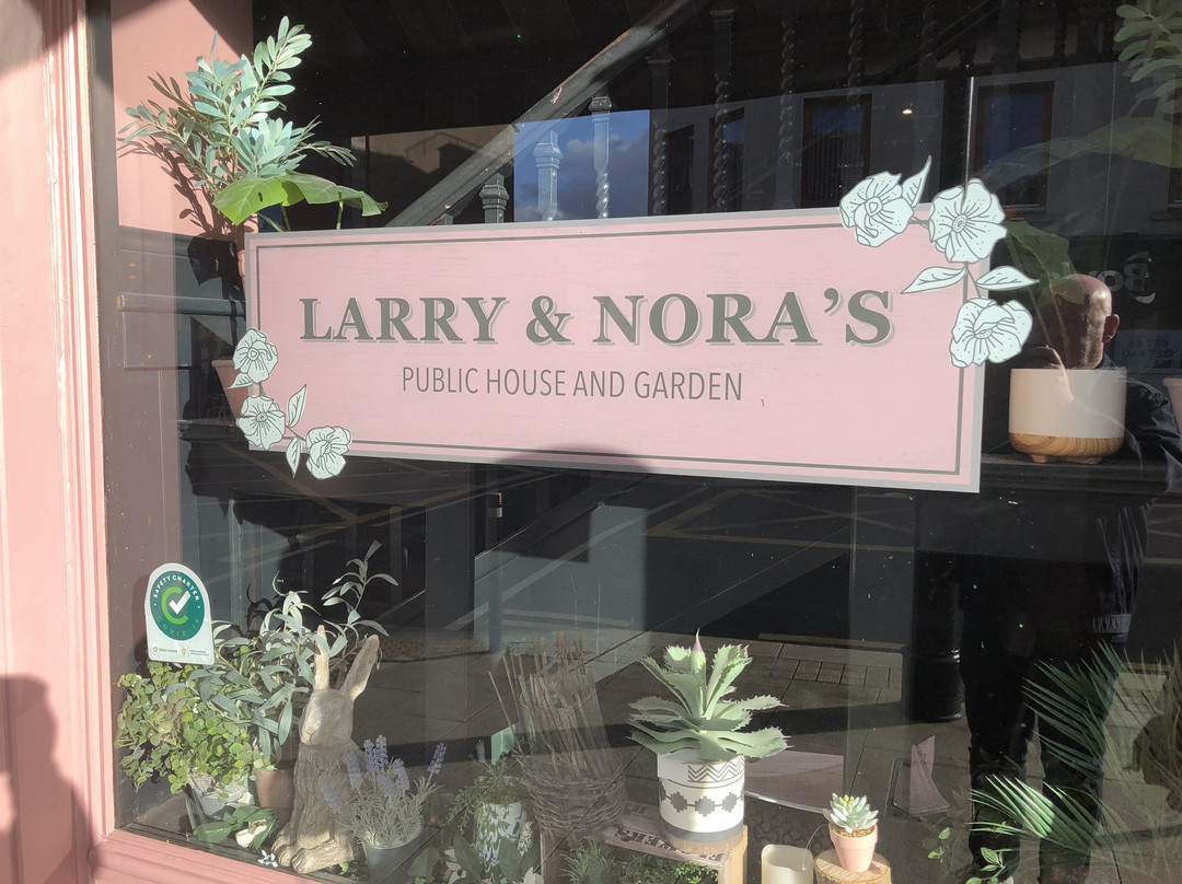 Larry & Nora’s