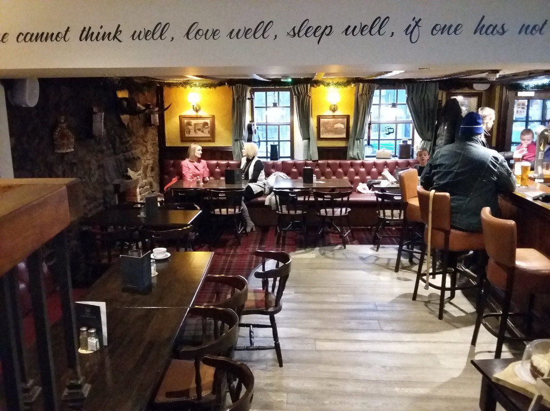 The Crown Inn-Biggar必去景点