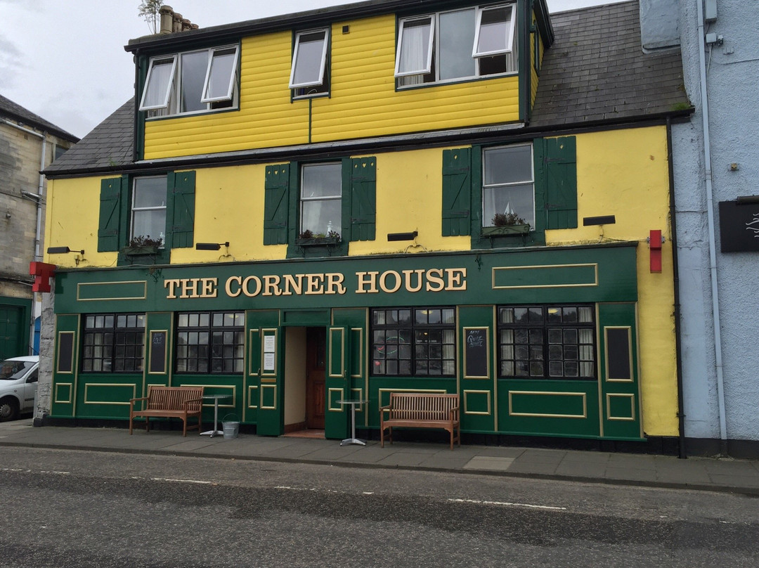The Corner House景点图片