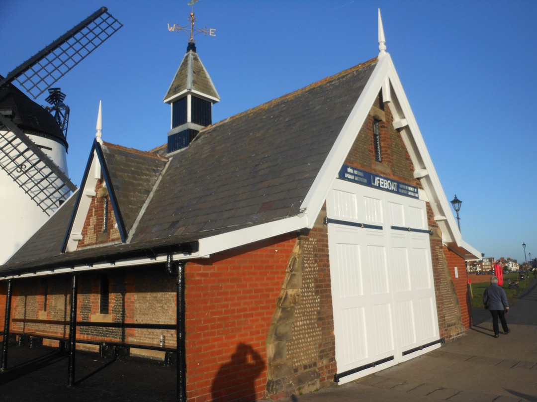 The Old Lytham Lifeboat House景点图片